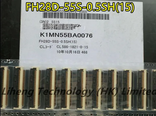 100% новый и оригинальный FH28D 55S 0.5SH(15)|Запасные части| |