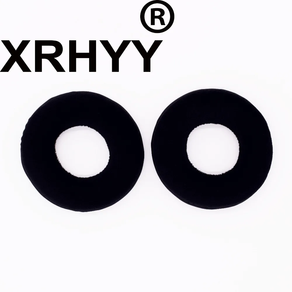 Сменные бархатные наушники XRHYY для наушников Beyerdynamic DT770 DT880 DT880PRO DT990 DT990PRO DT531 DT690 DT811