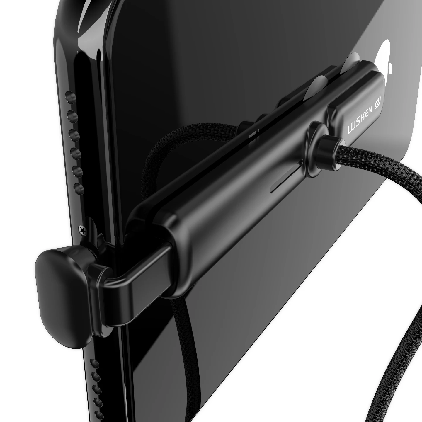 WSKEN для usb кабель 2 м huawei samsung s9 S8 type c Быстрая зарядка типа быстрой зарядки xiaomi |