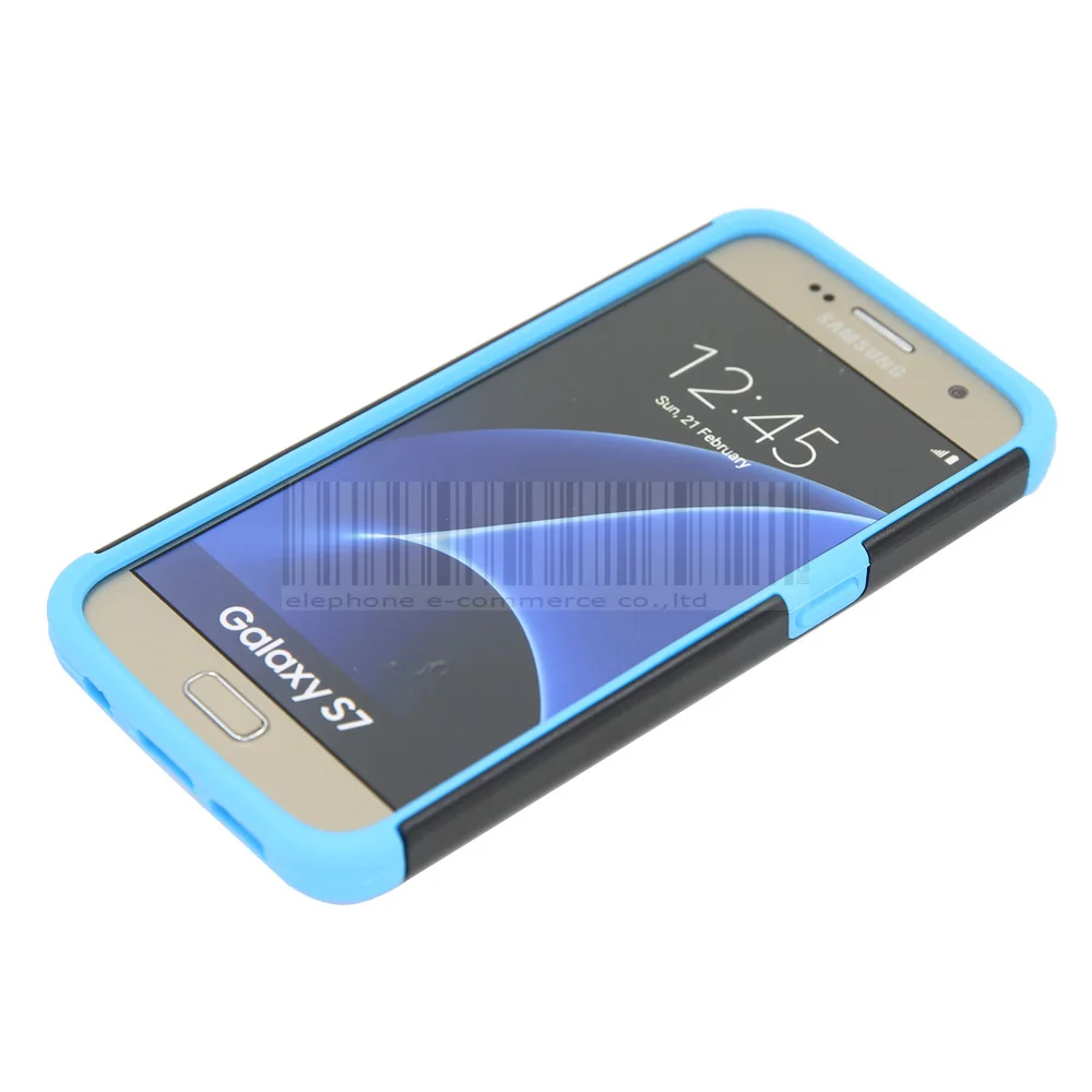 Shockproof Tribal Totem Armor Protective Hard Back Case Fundas For Samsung Galaxy S7 G930 Cover With Films+Stylus | Мобильные