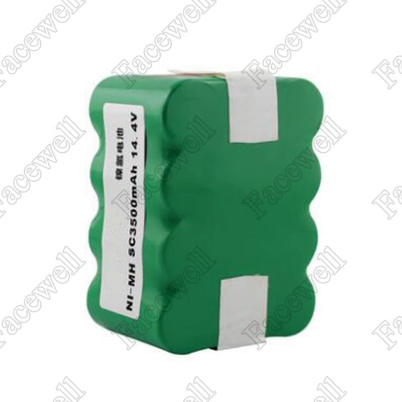 3500mah 14.4v nimh battery pack for XR210C/XR210 Sweeping robot Vacuum Cleaner 3500mAh Ni-MH rechargeable | Электроника