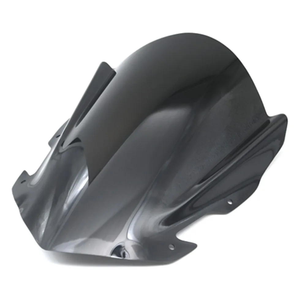 Аксессуары для мотоциклов экран обтекатель ветрового стекла экран ForKTM RC125 RC390- MTKRACING - Цвет: Black