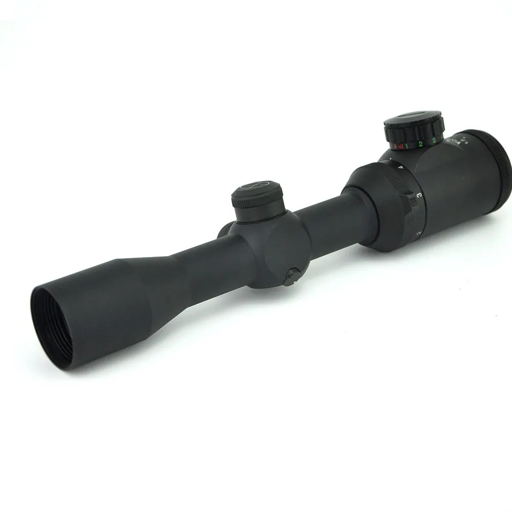 Visionking оптический прицел 1 5 5x32 тактический военный для AR15 223 красный/зеленый