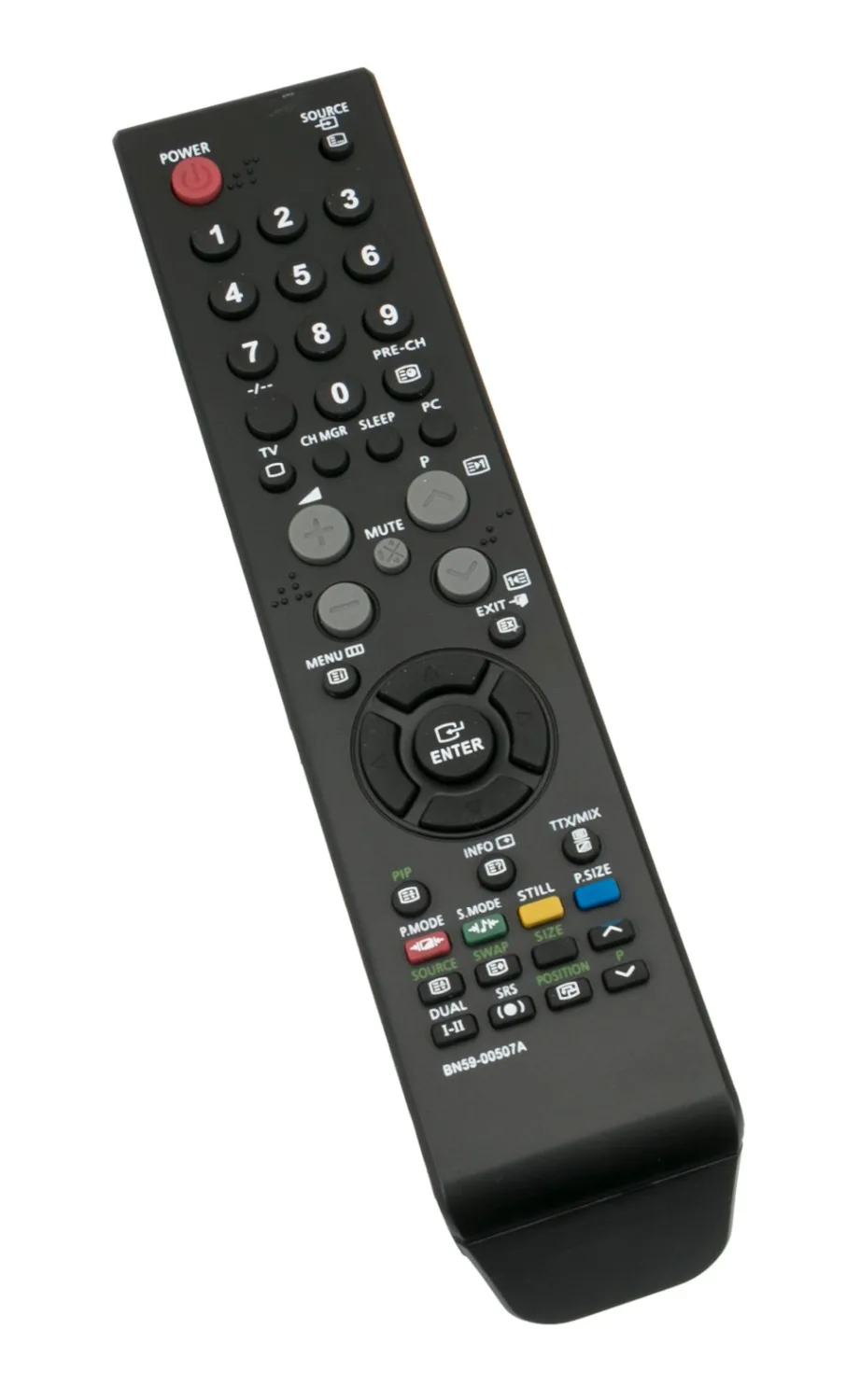 Новый ТВ пульт дистанционного управления BN59 00507A подходит для Samsung TV LE40N87BDX/XEU LE46N7