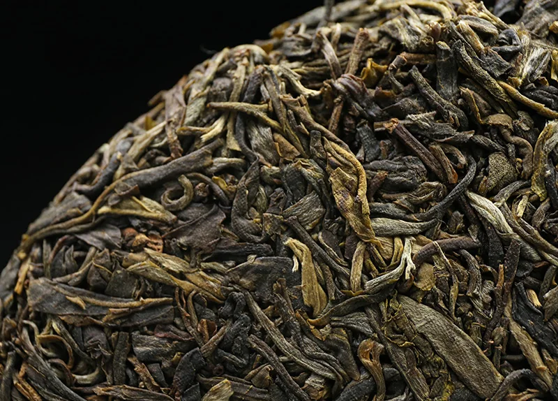 Тулин Феникс Shen Pu-erh чай "China Fenghuang" сырой Pu-erh чай 357 г