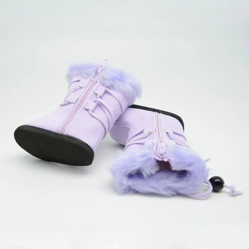 Бесплатная доставка завод цена Окружающей Среды 18 &quotДЮЙМОВЫЙ КУКЛА ОБУВЬ для