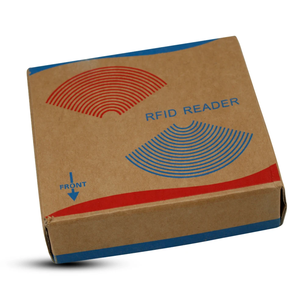 ISO14443A RFID MF Classic 1 К Card Reader IP65 Водонепроницаемый Управление доступом smart card reader 13.56