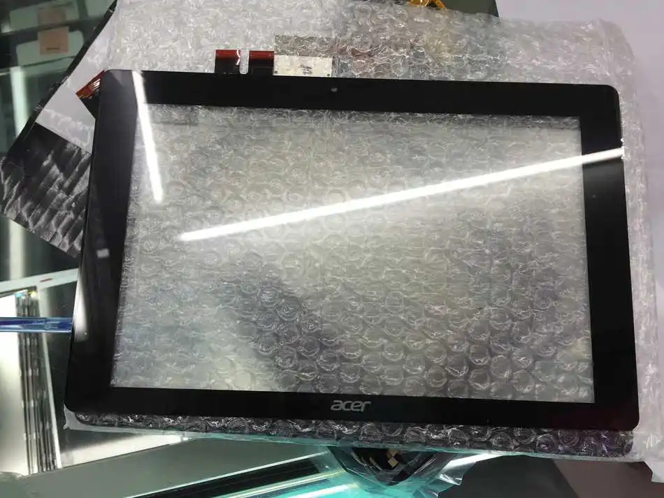 Для Acer mcf 101 1707 v3 Сенсорный экран sublcd записи Экран|touch screen|touch screen aceracer |