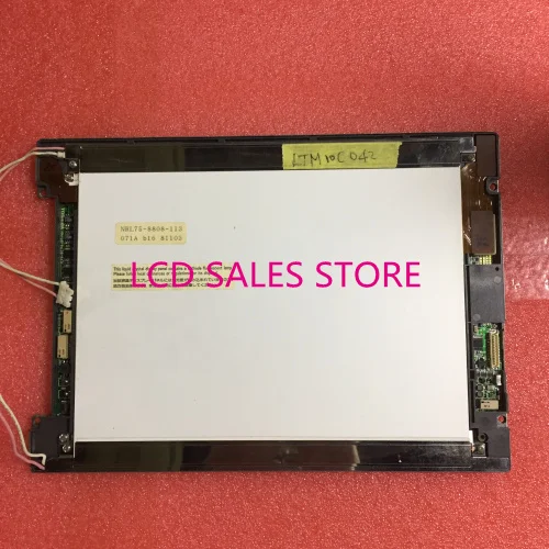 LTM10C042 10 4 дюйма Оригинальный дисплей 640*480 TFT | Компьютеры и офис