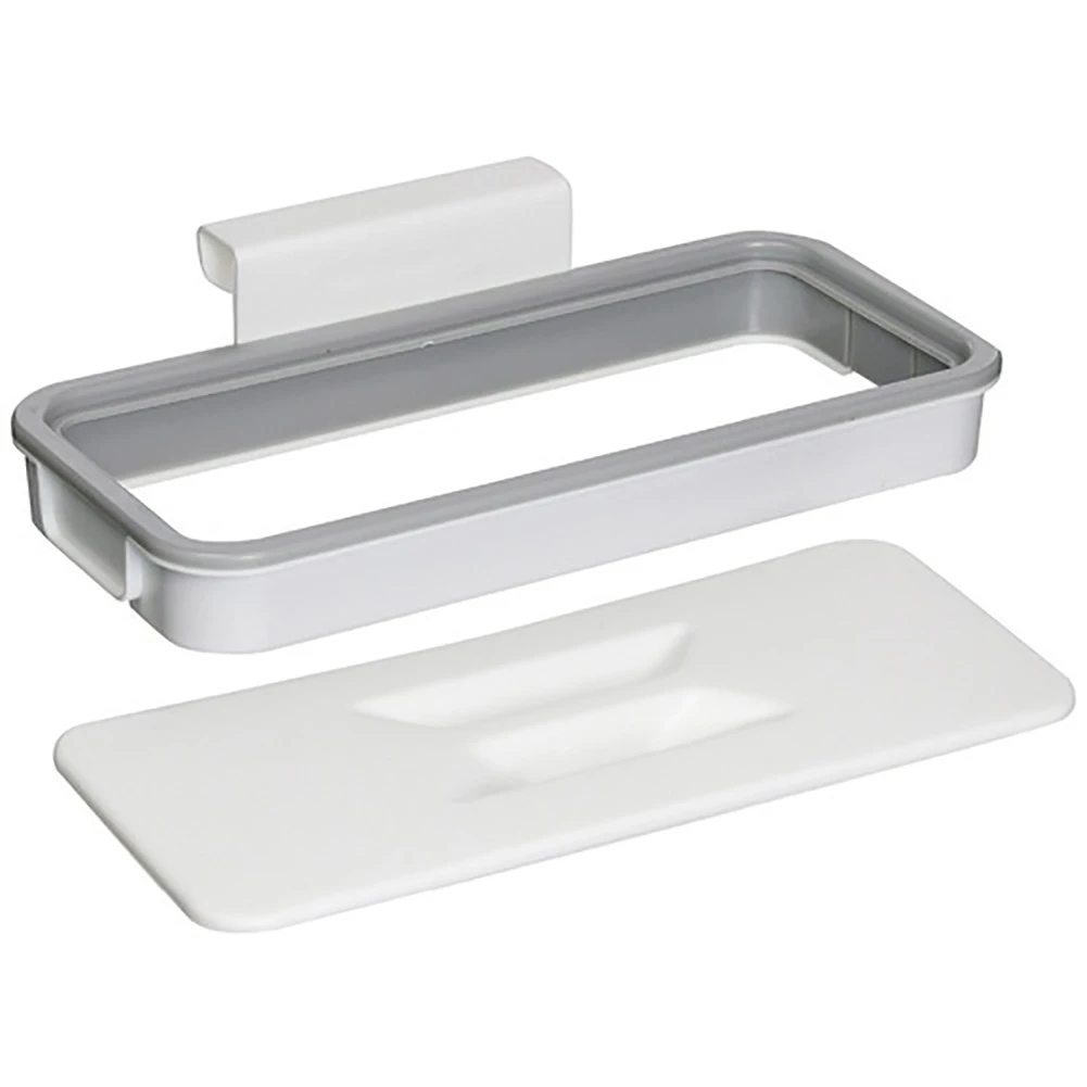 1 комплект/3 предмета модная дверки для кухонных шкафов корзина подвесная мусора