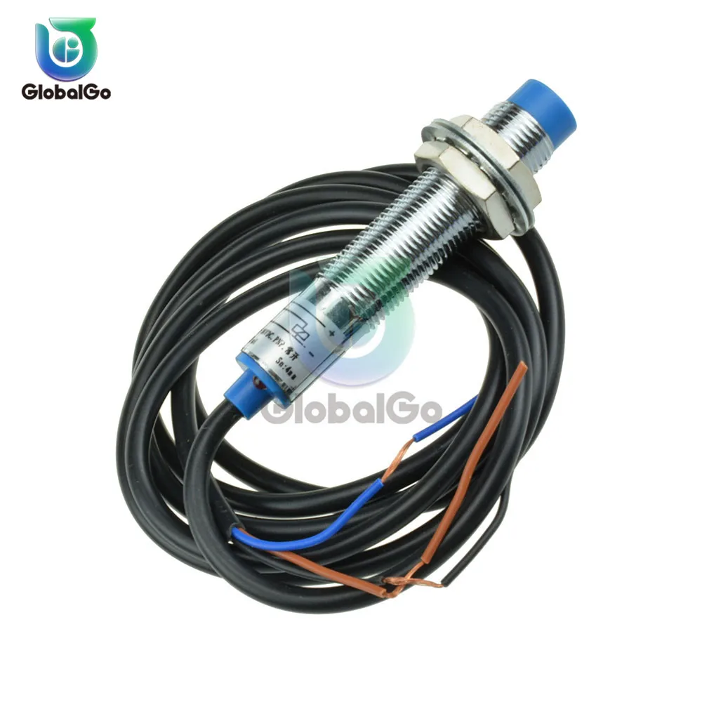 LJ12A3 4 Z/по Z/BX Индуктивный датчик приближения переключатель обнаружения NPN PNP