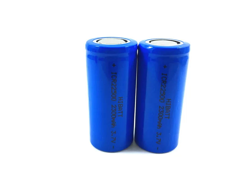 4 шт. литиевые аккумуляторы 3 7 в 22500 2300 мАч|lithium battery|battery battery batterybatteries batteries |
