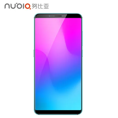 Мобильный телефон zte Nubia Z18 mini, 6 ГБ, 64 ГБ, Восьмиядерный процессор Snapdragon 660, 5,7 дюймов, 2160*1080 P, камера 24 МП, FHD, полный экран