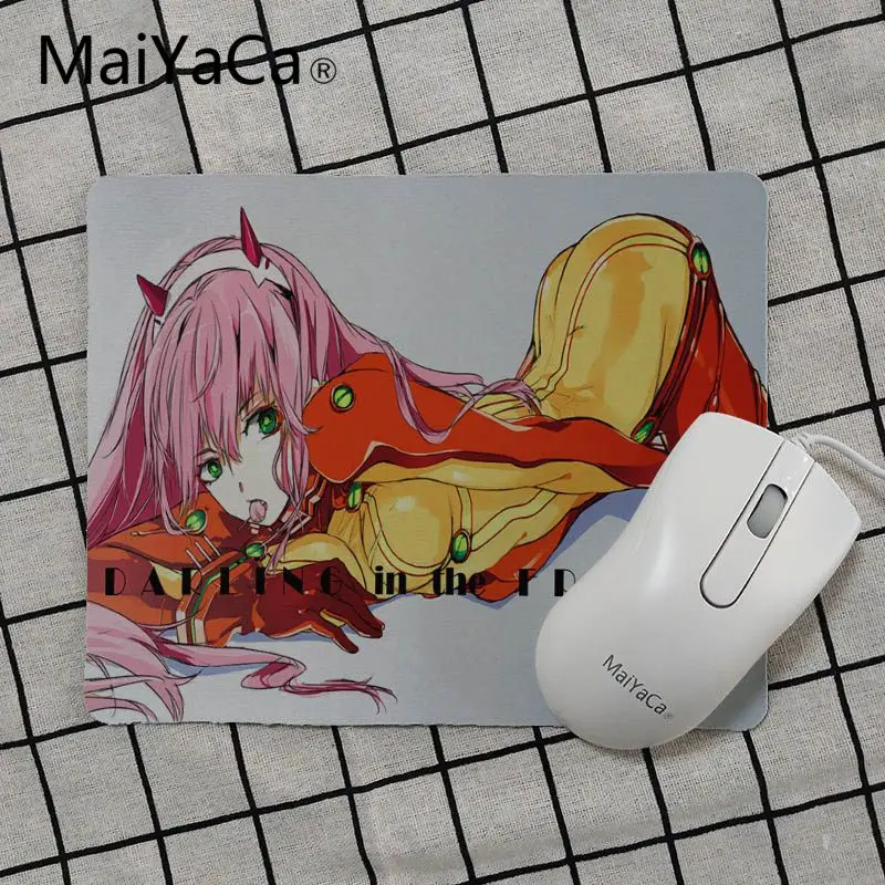 Резиновый прочный Настольный коврик для мыши MaiYaCa с аниме akame ga kill игровой
