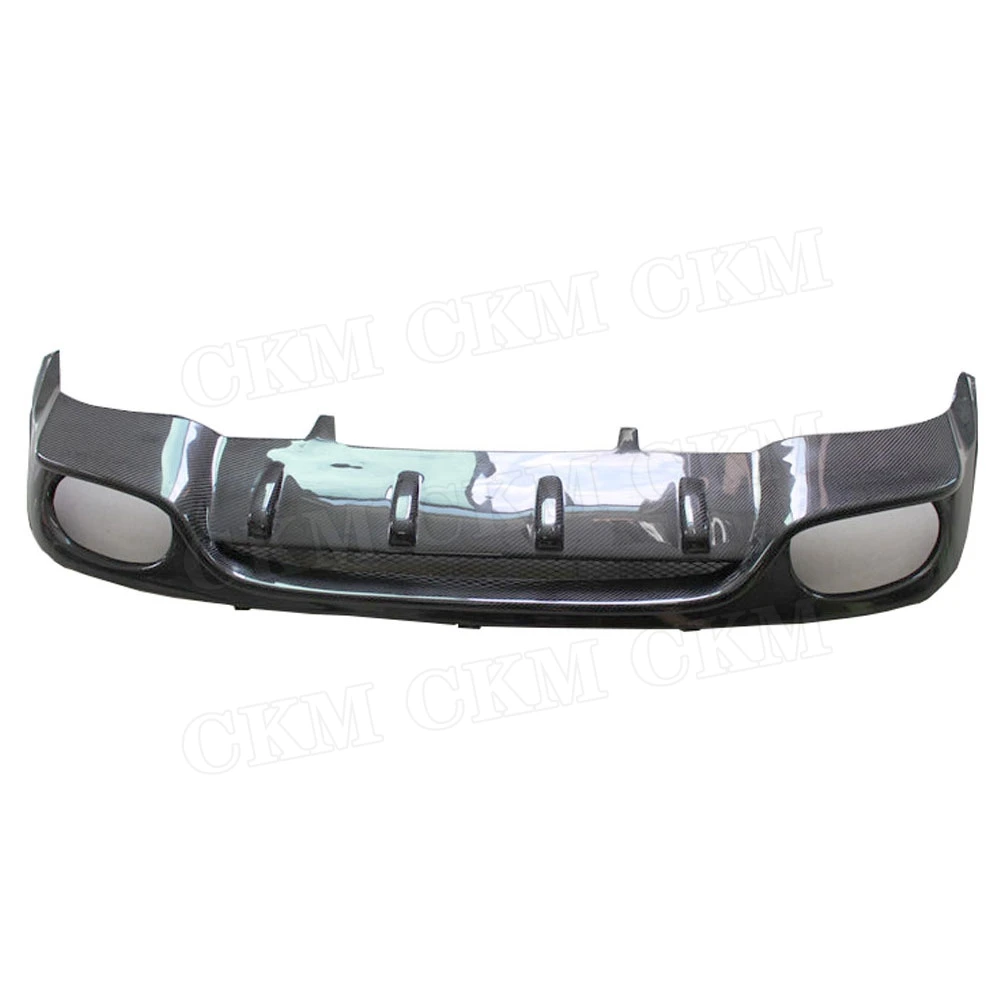 Задний бампер для VW CC спойлер диффузора Volkswagen Passat 2010 2014 A стильная защита губ
