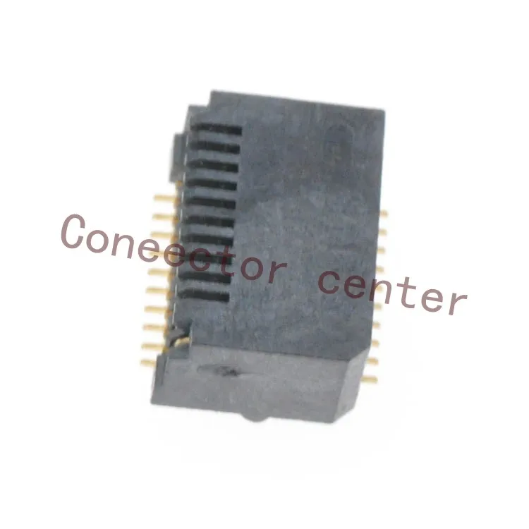 Оригинальный разъем SFP для TE 0 8 мм Шаг 20PIN поверхностного крепления SMD 1367073-1 |