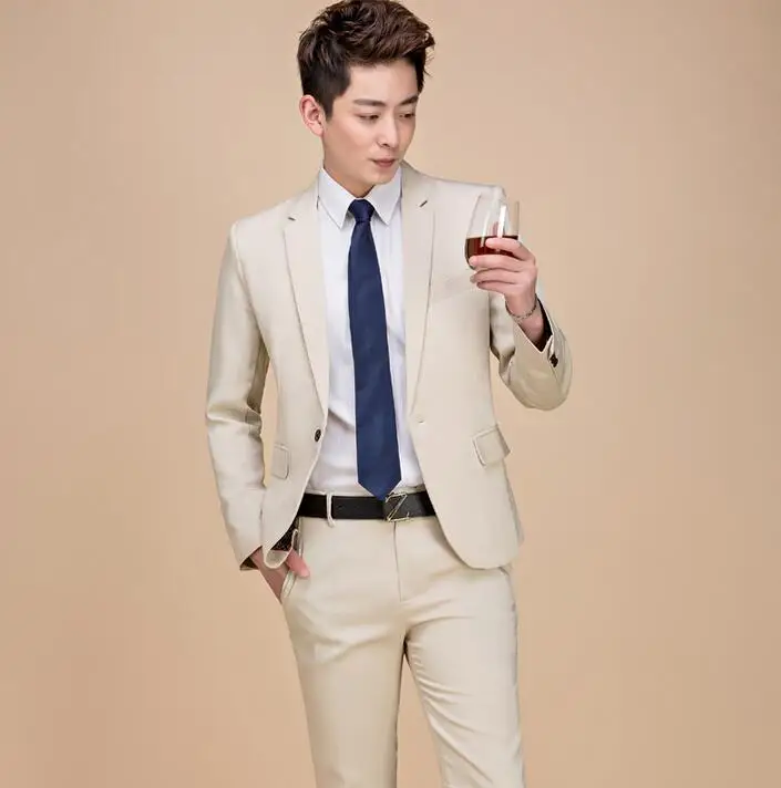 Мужские свадебные костюмы tidal текущий мужской костюм из 2 предметов комплект