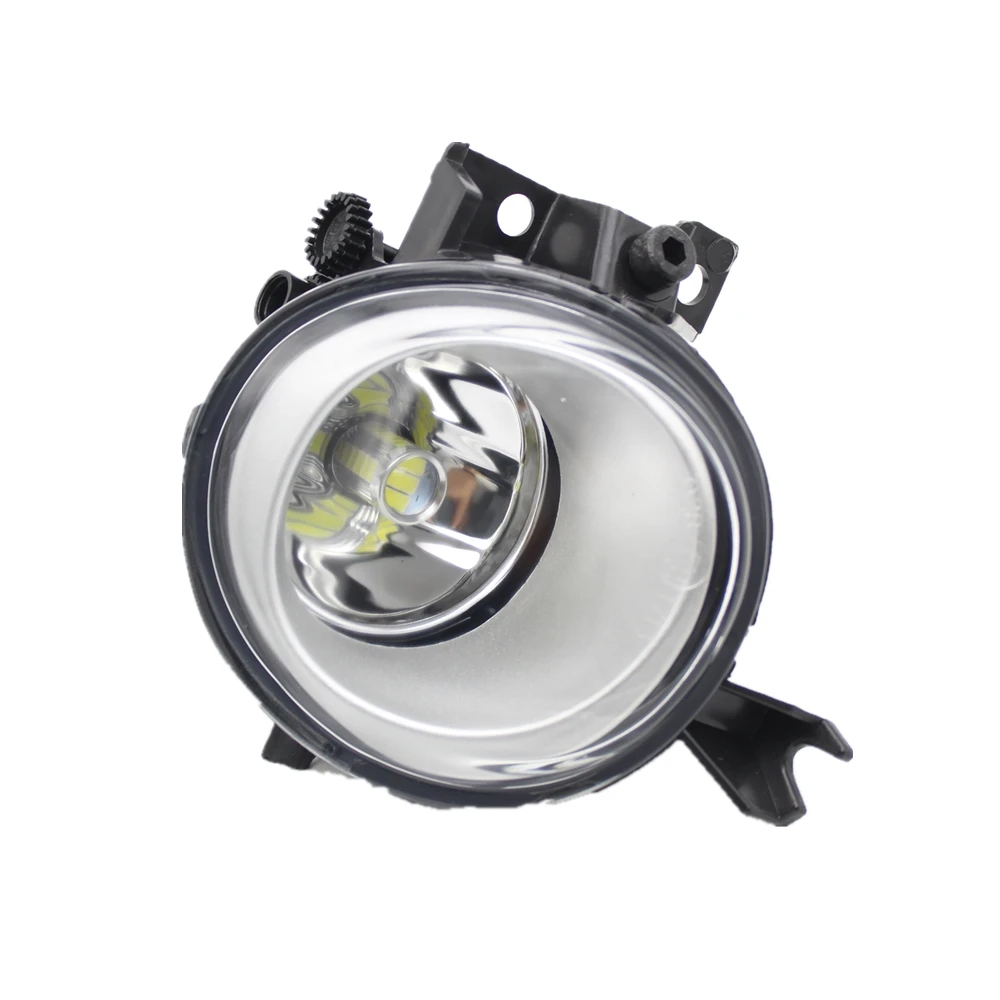 Светодиодный фонарь для VW Touareg 2002 2003 2004 2005 2006 2007 2008 2009 2010 автомобиль передний светодиодный противотуманная фара с провод лампы