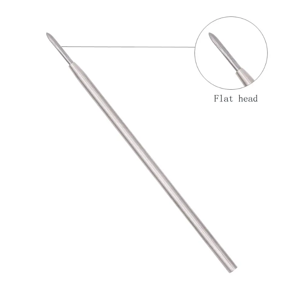 Профессиональный инструмент для полировки ювелирных изделий аксессуары стали