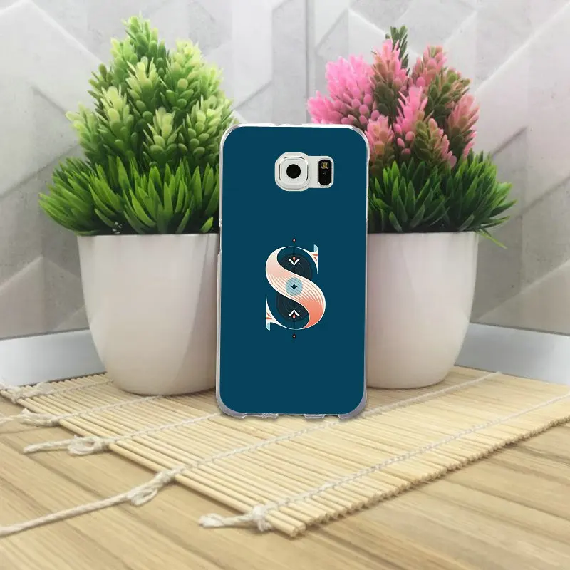 Мягкие чехлы для телефонов чехол Samsung Galaxy S3 S4 S5 Mini S6 S7 S8 S9 S10 Edge Plus Lite Note 5 8 9 с цветами