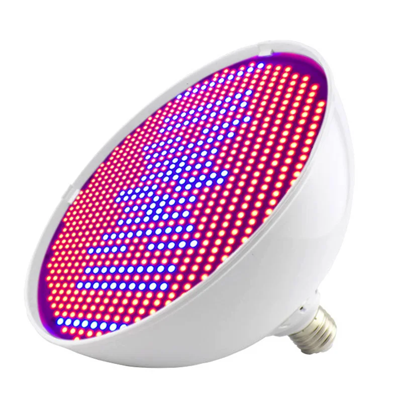 Лампа для выращивания растений 800 светодиодов 80 Вт|Промышленные LED-лампы| |