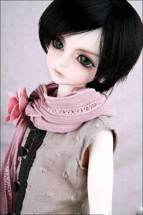 1/4 масштаб BJD прекрасный ребенок BJD/SD милый мальчик фигурка куклы DIY модель