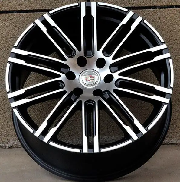 19x8 5 6x120 автомобильные колеса из алюминиевого сплава подходят для Cadillac SRX|srx|srx cadillac