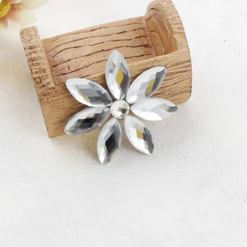 Цветочные мотивы термоклейкие стразы фотоальбом|flower motif|rhinestone applique patchapplique patch |