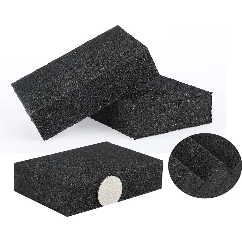 

10Pcs Thicker Carborundum Magic Sponge Removing Rust Cleaning Sponge Cleaning Pot Magic Sponge Eraser Kitchen Home Washing Tool