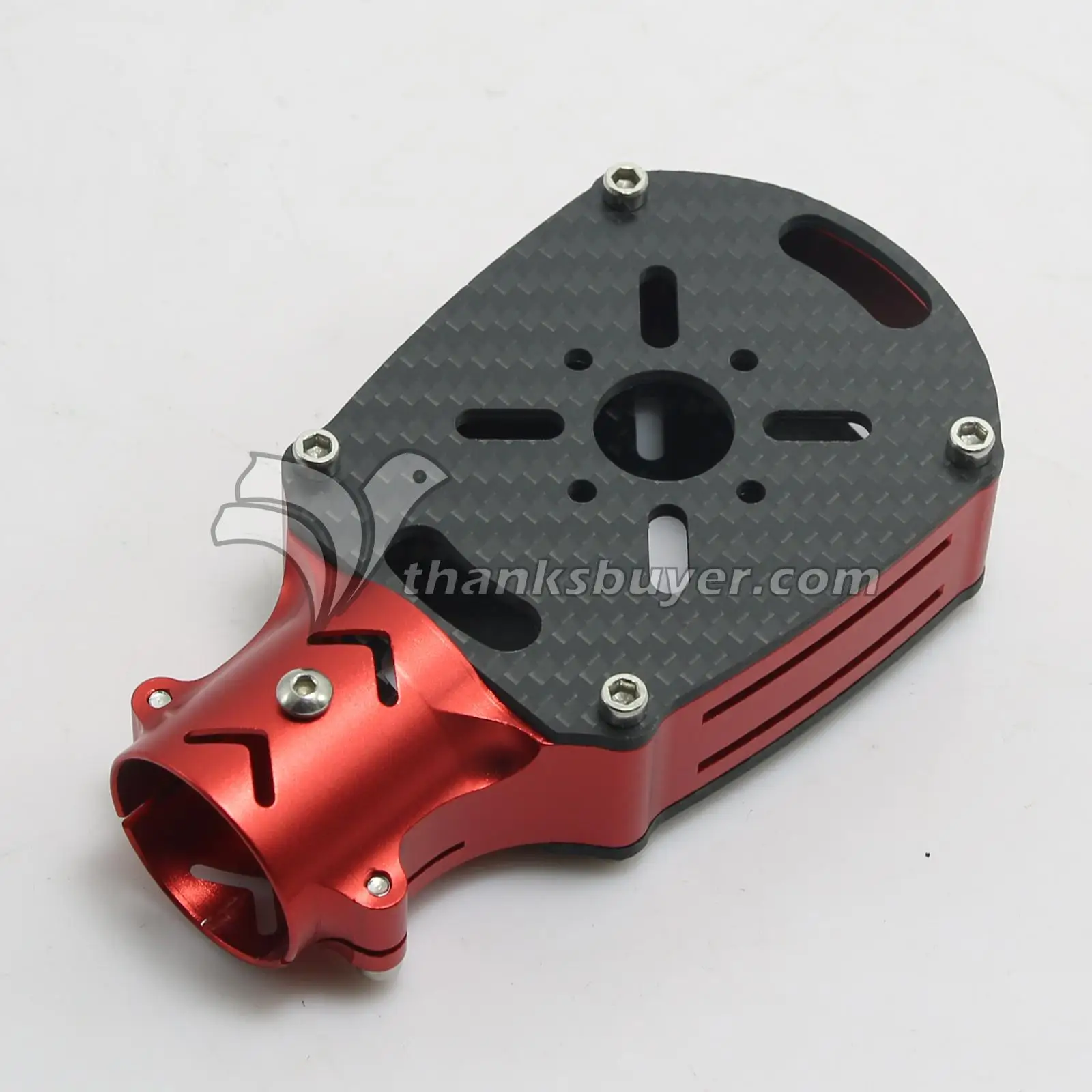 Алюминиевый держатель для крепления двигателя базовое сиденье 30 мм