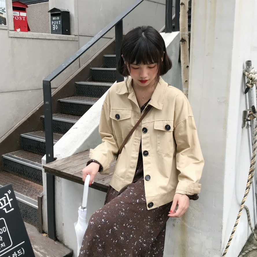 Bts друзья осенние куртки 2019 зимнее пальто Женская корейская мода ulzzang harajuku