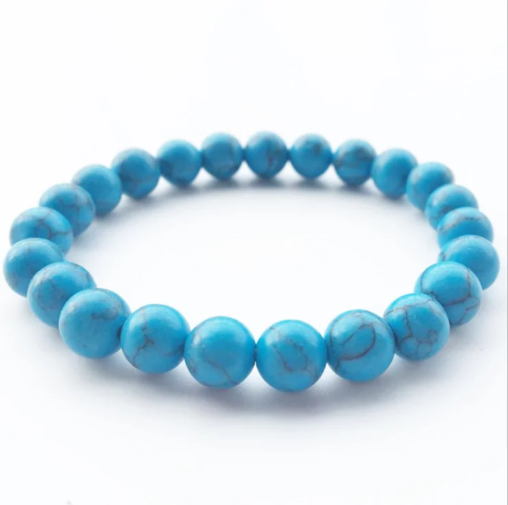 Новое поступление синие белые зеленые красные искусственные камни