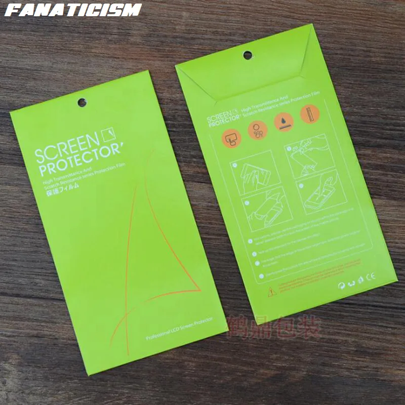 2000 шт. универсальная картонная Розничная упаковочная коробка для iphone 12 11 XR XS Max SE 6s