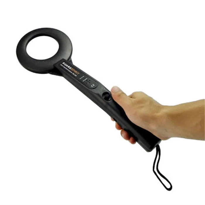 Body scanner Hand-held Metal Detector MD200 |