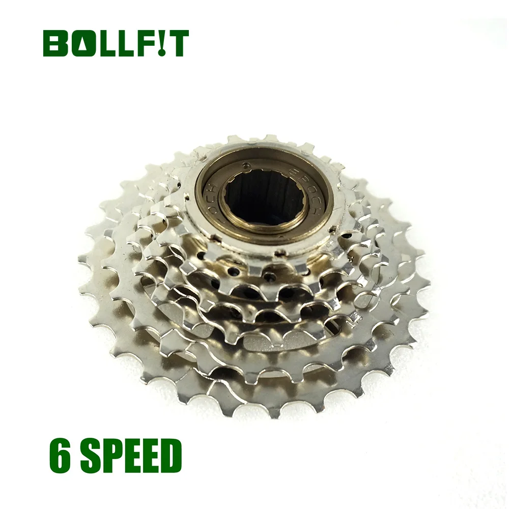 BOLLFIT BYDNP EPOCH ZF32T E Bike Freelwheel 6 7 8 9 скоростной горный велосипед летающие колеса поворот