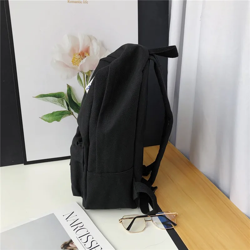 Female students' junior high school social campus harajuku backpack | Багаж и сумки