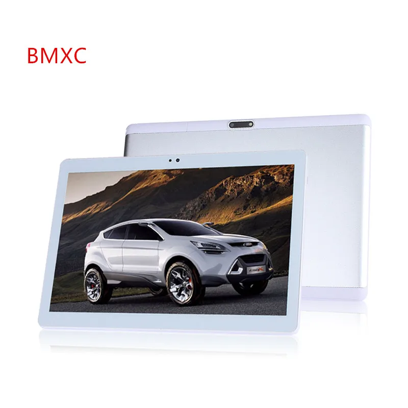 BMXC 10 1 дюймов MTK 6753 Android 7 0 Восьмиядерный планшет 4G LTE 1920*1200 HD IPS 32 ГБ ROM 2 Гб RAM WIFI bluetooth