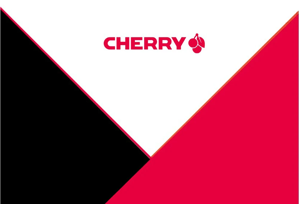 Оригинальная проводная мышь CHERRY CM9620 Esport, игровая оптическая мышь 16,7 миллионов RGB, регулируемая 12000 точек/дюйм, 9 программируемых кнопок