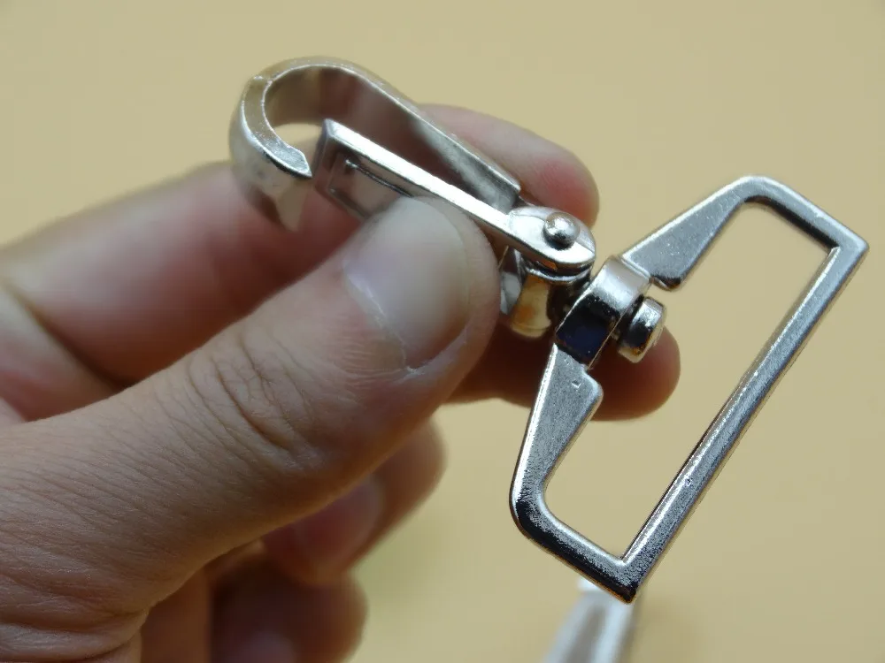 2 шт. металлические вертлюжные застежки для собак 1 5 дюйма 38 мм|clip ring|cliphook product |
