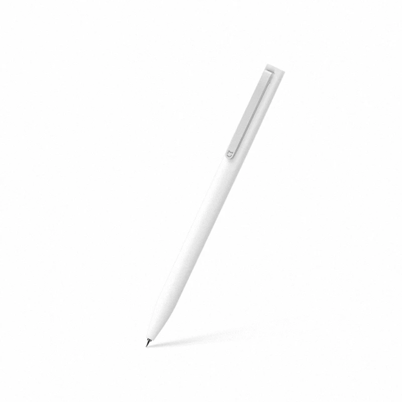 Оригинальный Xiaomi Mijia Sign Pen MI 9 5 мм авторучка PREMEC Smooth Switzerland Refill MiKuni Japan Ink