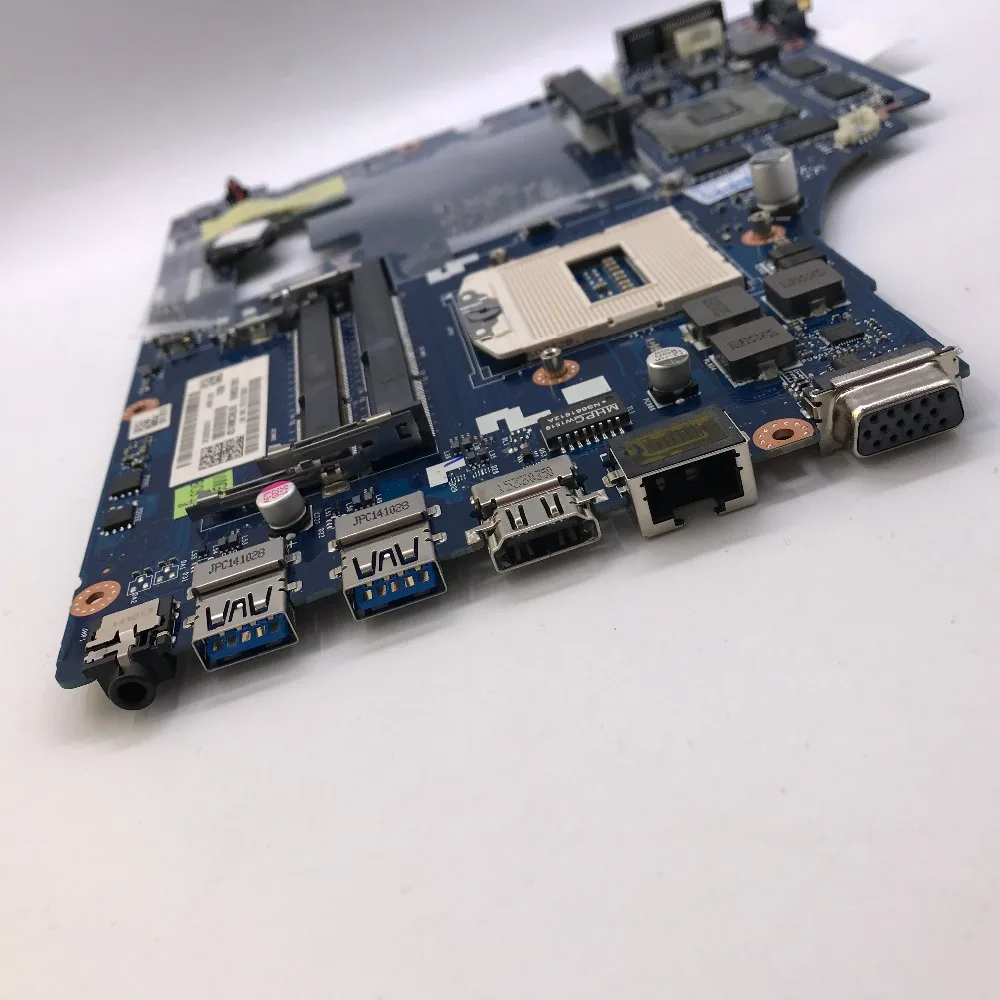 KEFU G510 для lenovo G510, материнская плата для lenovo VIWGQGS LA-9641P, материнская плата для ноутбука, 8 видеочипов, 2 Гб, тест,, работа