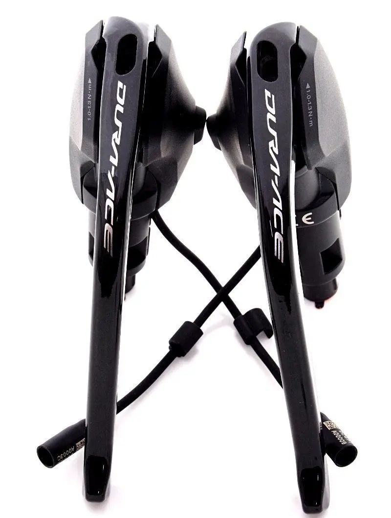 Оригинальный Shimano Dura Ace Di2 ST R9180 для велосипеда TT/Hydraulic 2x11 speed двойной рычаг