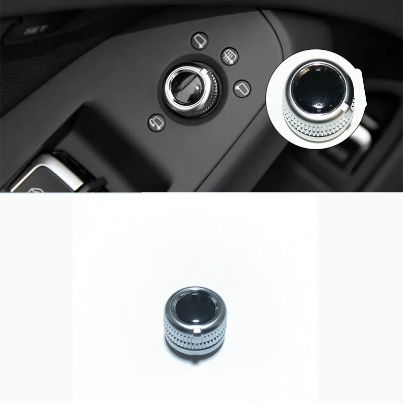 NoEnName_Null для Audi A4L Q5 A6 A5 переключатель ручки зеркала заднего вида Кнопка