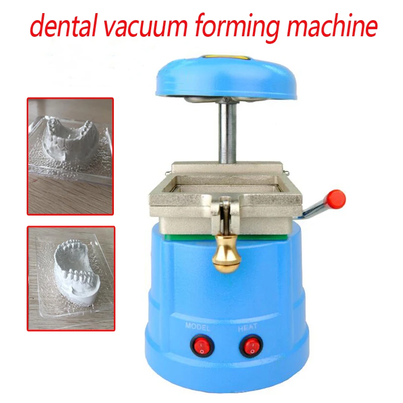 Dental lamination machine dental vacuum forming machine dental equipment with high quality 1pcs