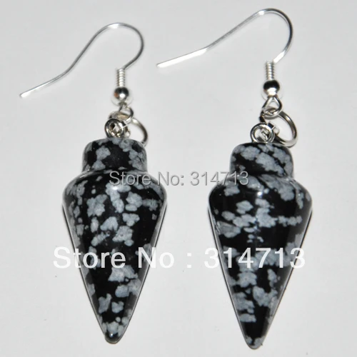 (Минимальный заказ 10 $ микс) Красивые (9 пара/лот) Оптовые смешанные Агаты