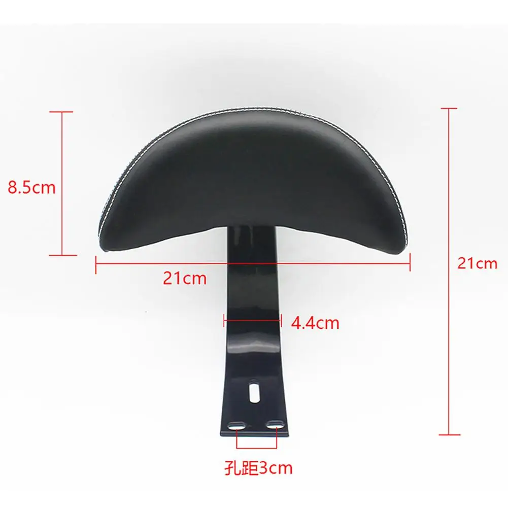 1 шт. подушка на спинку мотоцикла |