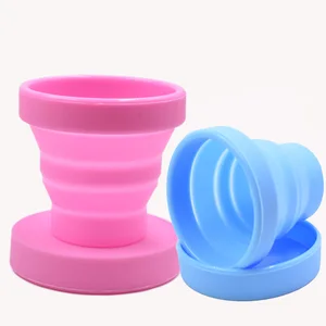 Складная Стерильная чашка для менструального периода, стерилизатор силиконовых чашек, гибкая стерилизационная чашка для менструального периода, складная и перерабатываемая