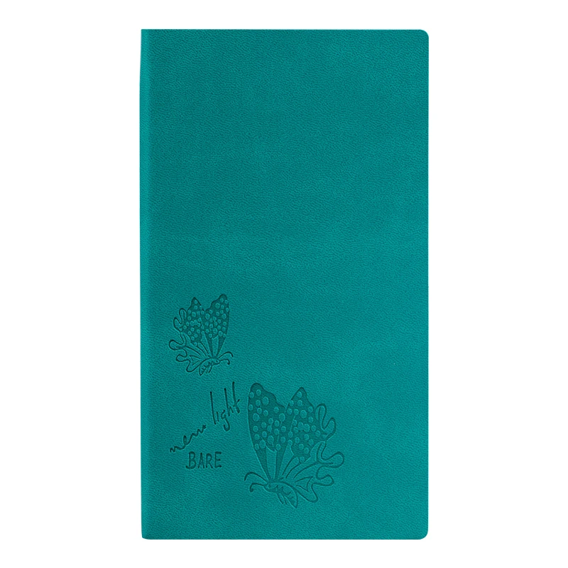 Записная книжка FARAMON A6 креативный Карманный плотный дневник с трубой 1 шт.|thick