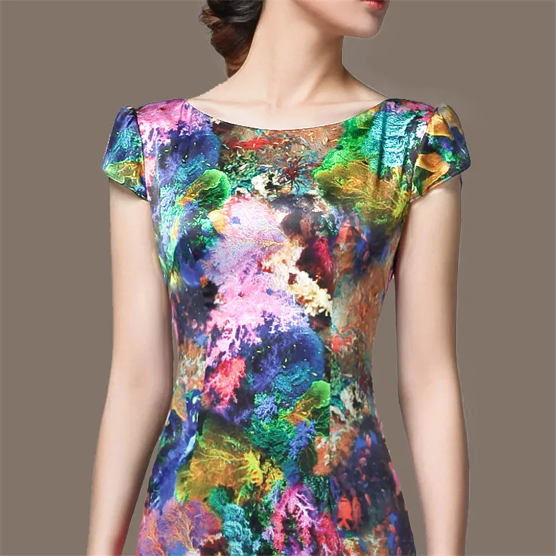 Для женщин Элегантный сезон: весна–лето Bodycon Тонкий платье пикантные женские