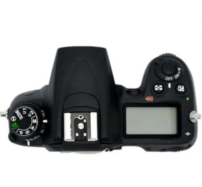 

95%new original D7000 open unit for Nikon D7000 TOP Cover Shell with Flash board TOP LCD Replacement D7000 Camera Repair Part